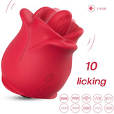 ARMONY - PINK RED VIBRATOR